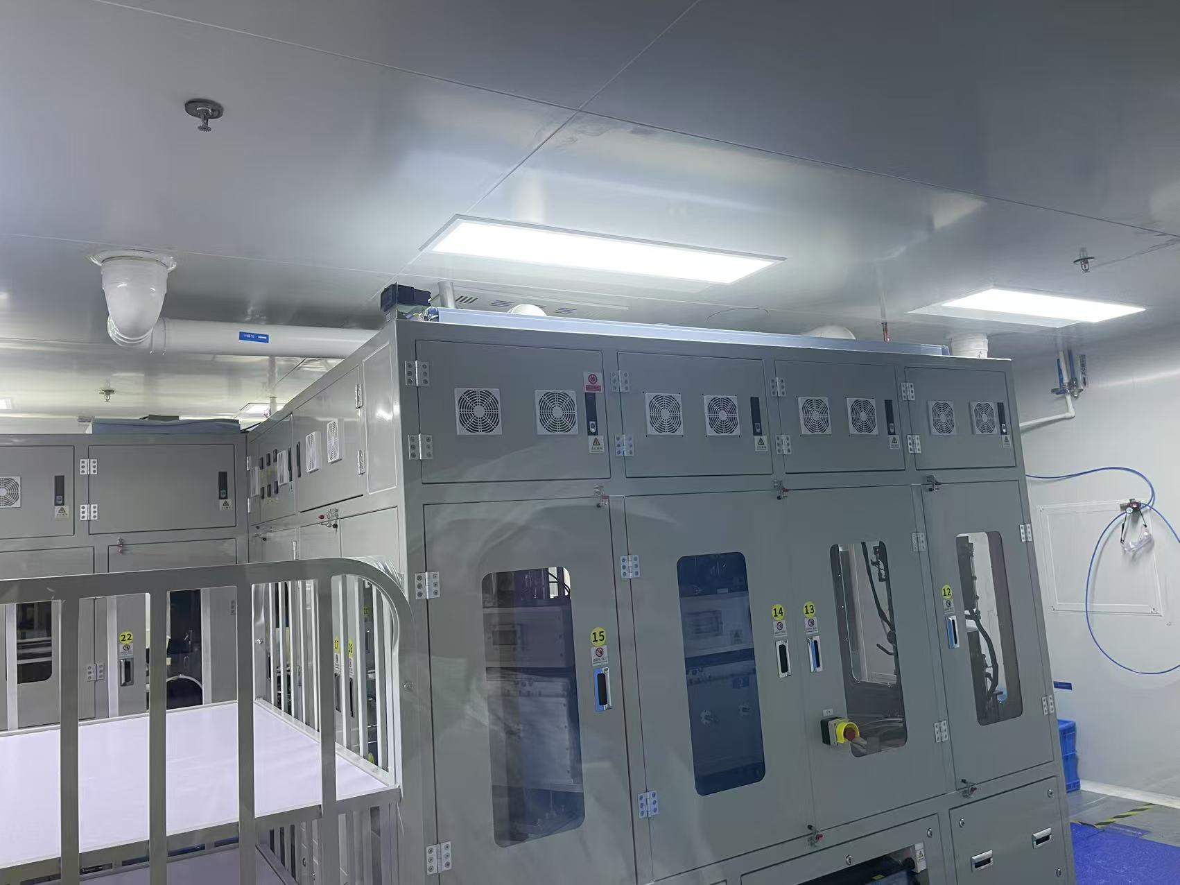 恒温恒湿系统 恒温恒湿系统